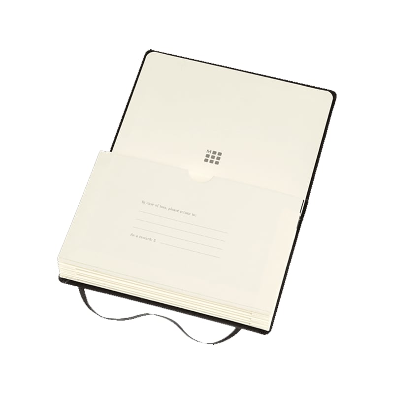 MOLESKINEMoleskine - Defter Pro Portföy Cep Siyahı8058647620336