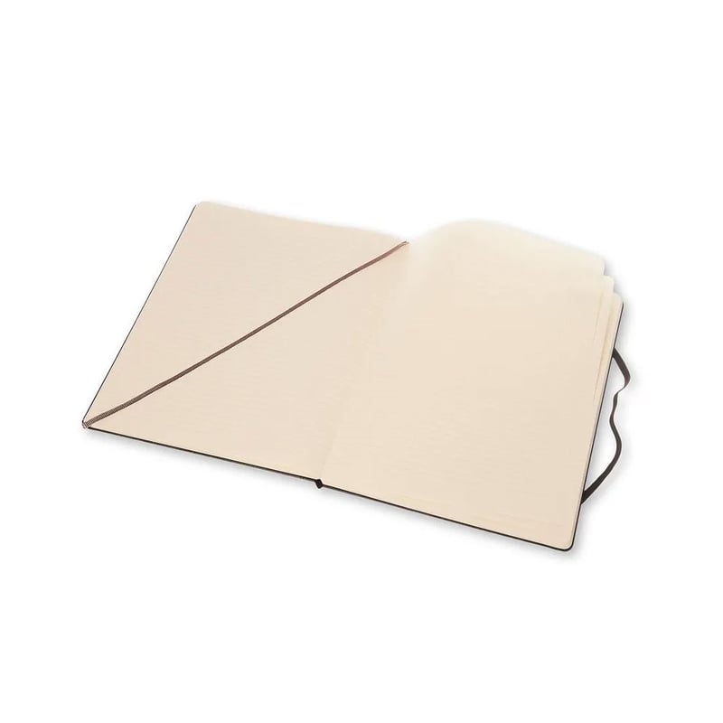 MOLESKINEMoleskıne Defter Sert Kapak Xl Boy Cızgılı Sıyah344790