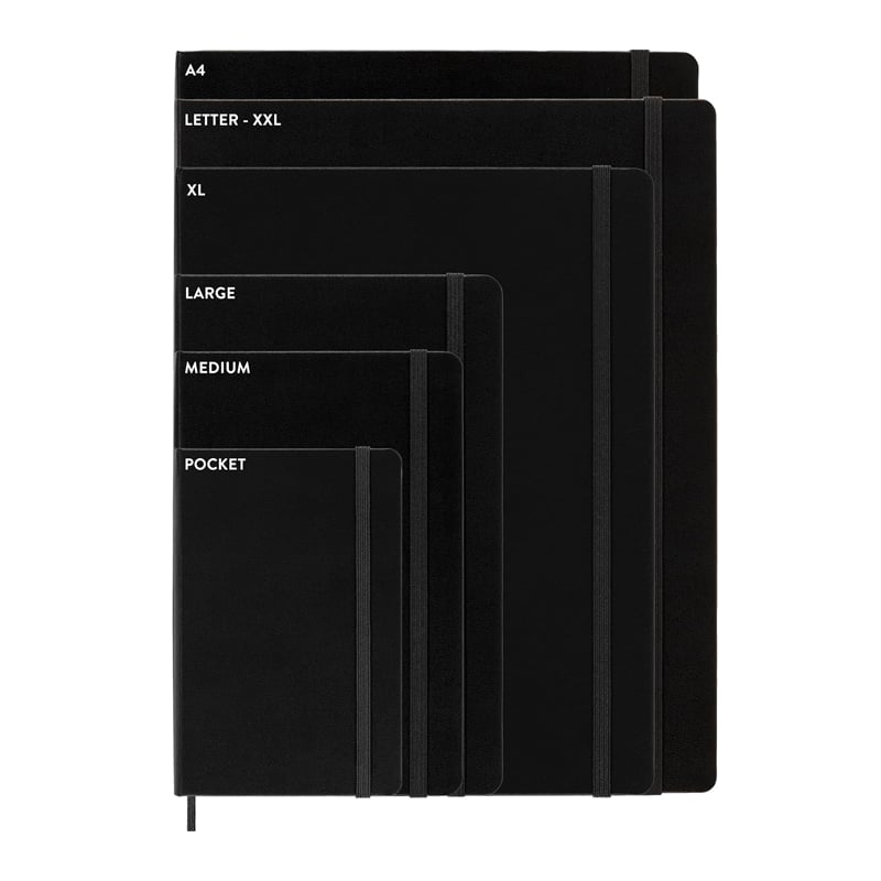 MOLESKINEMOLESKINE DEFTER YUMUSAK KAPAK CEP BOY DUZ KIRMIZI315029