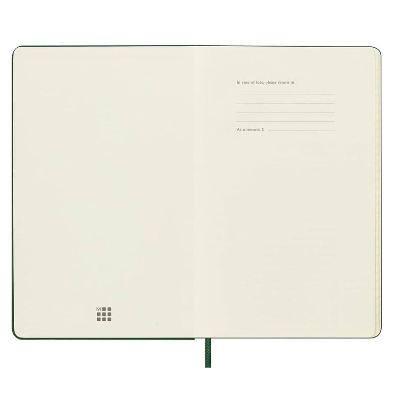 MOLESKINEMoleskine Klasik Defter, Sert Kapak, Büyük (5