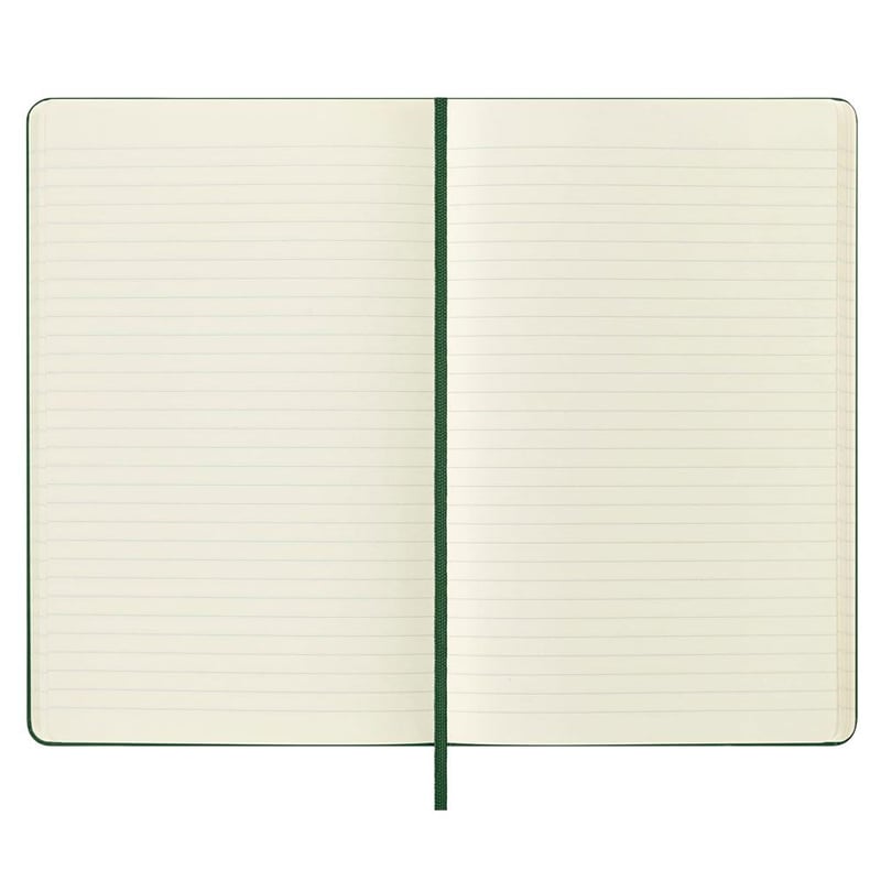 MOLESKINEMoleskine Klasik Defter, Sert Kapak, Büyük (5