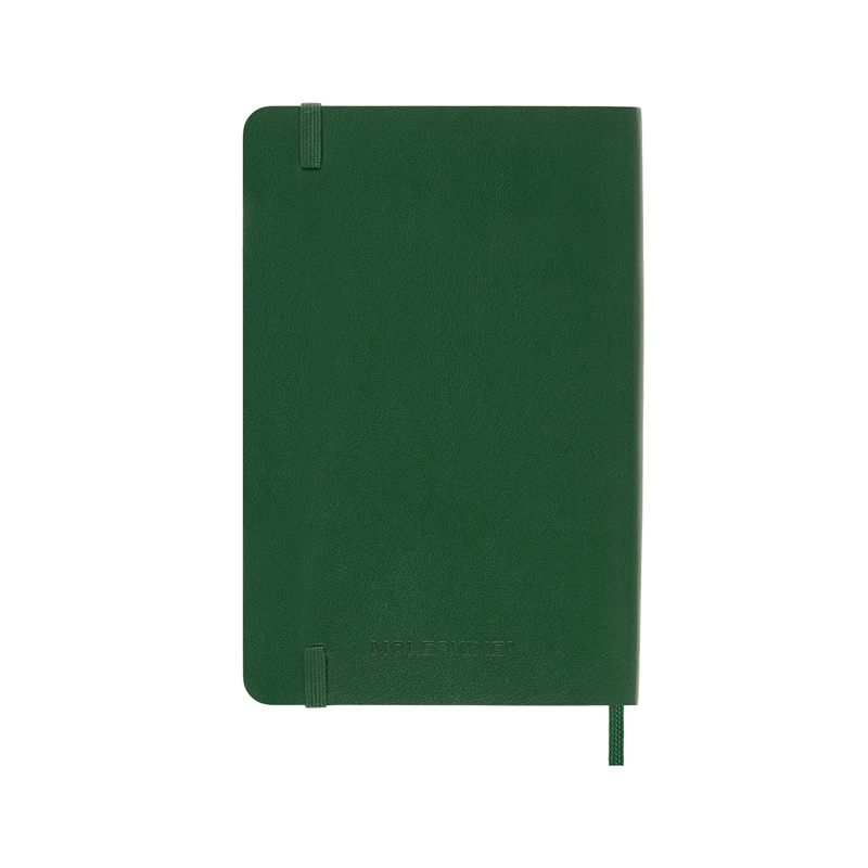 MOLESKINEMoleskine Klasik Defter, Yumuşak Kapak, Cep (3,5