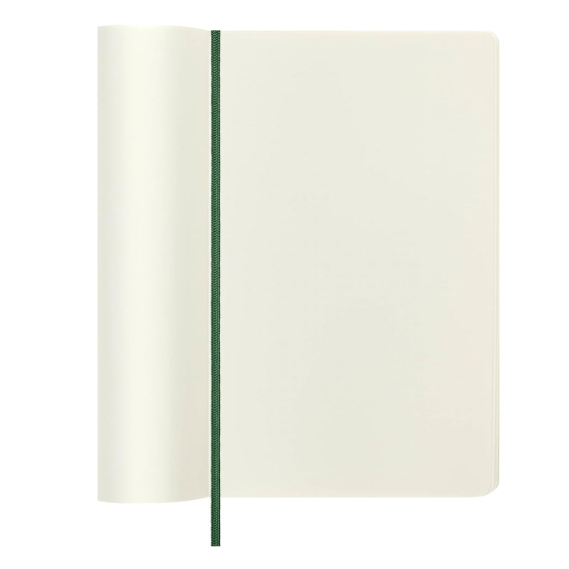 MOLESKINEMoleskine Klasik Defter, Yumuşak Kapak, Büyük (5