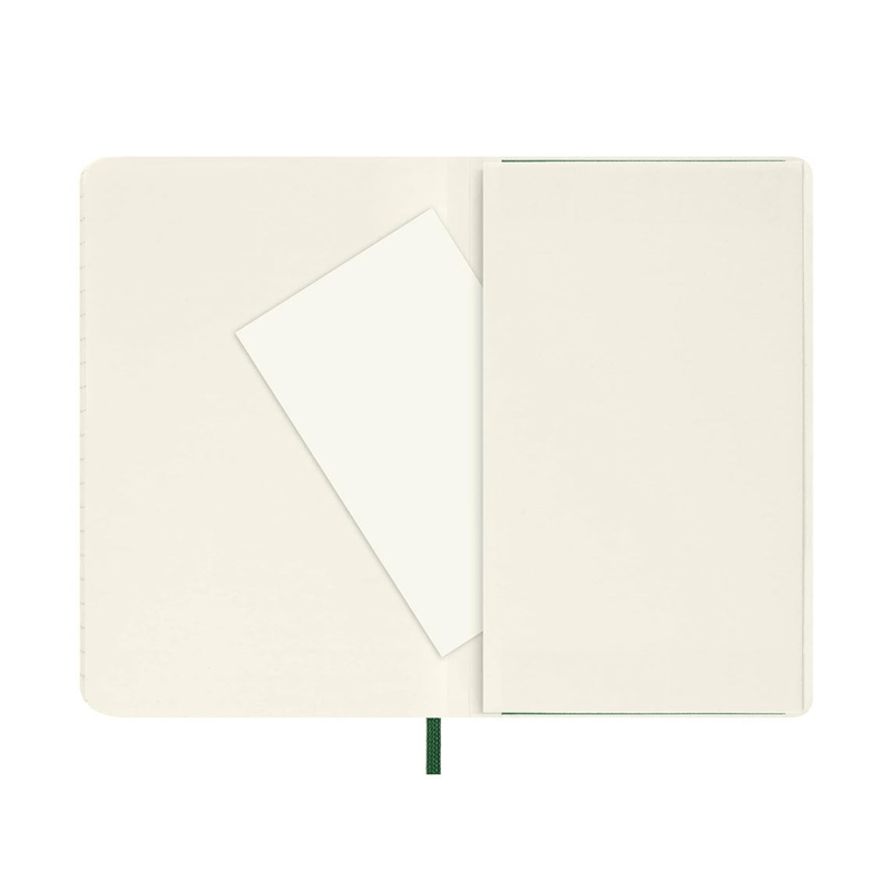 MOLESKINEMoleskine Klasik Defter, Yumuşak Kapak, Cep (3,5