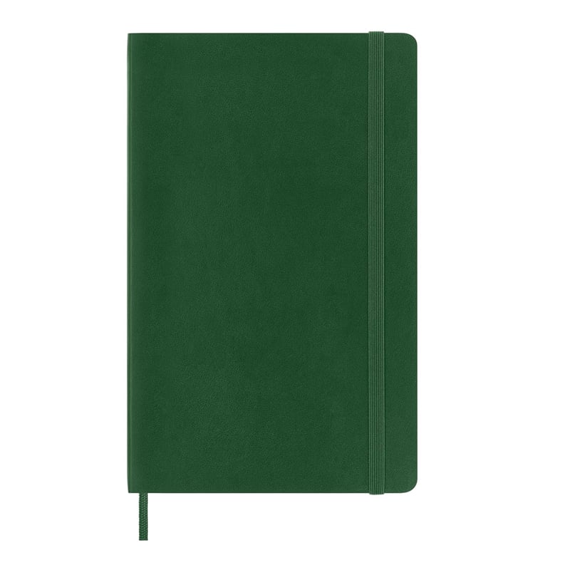 MOLESKINEMoleskine Klasik Defter, Yumuşak Kapak, Büyük (5