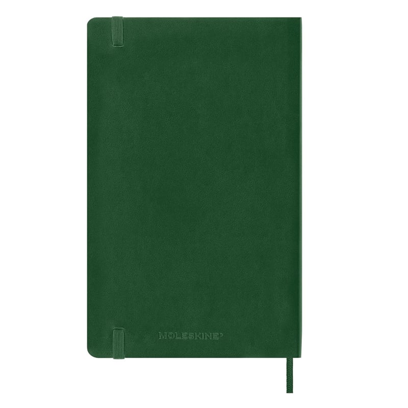 MOLESKINEMoleskine Klasik Defter, Yumuşak Kapak, Büyük (5