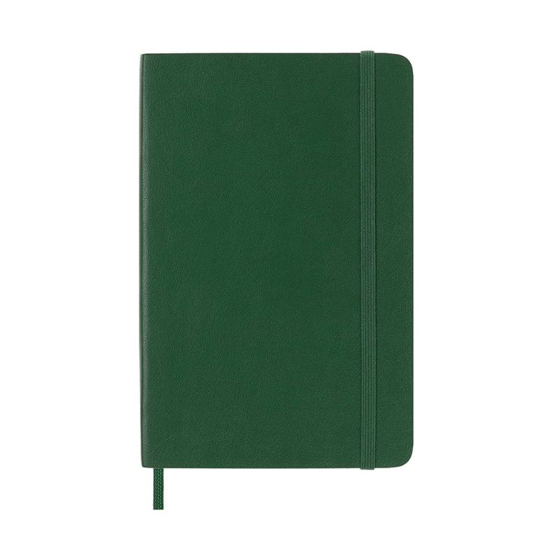 MOLESKINEMoleskine Klasik Defter, Yumuşak Kapak, Cep (3,5