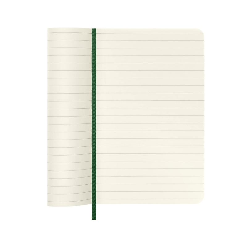 MOLESKINEMoleskine Klasik Defter, Yumuşak Kapak, Cep (3,5