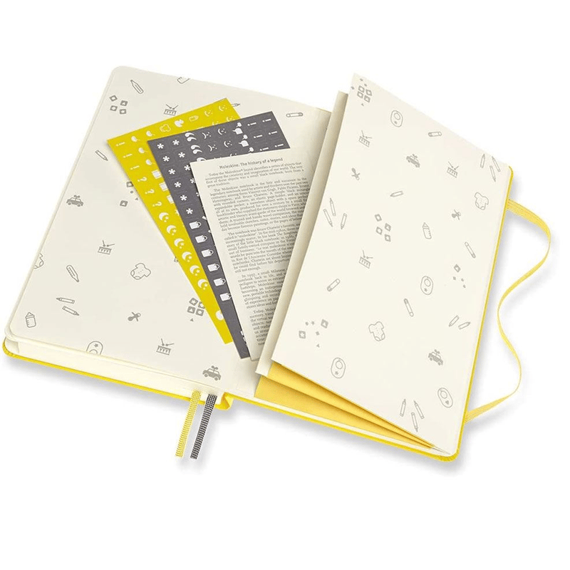 MOLESKINEMoleskine Passion Journal - Bebek8058647620251