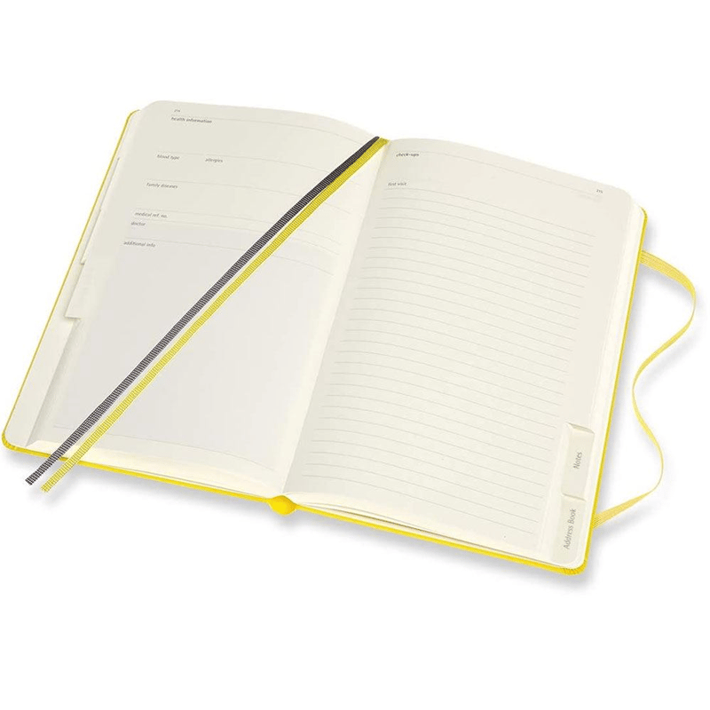 MOLESKINEMoleskine Passion Journal - Bebek8058647620251