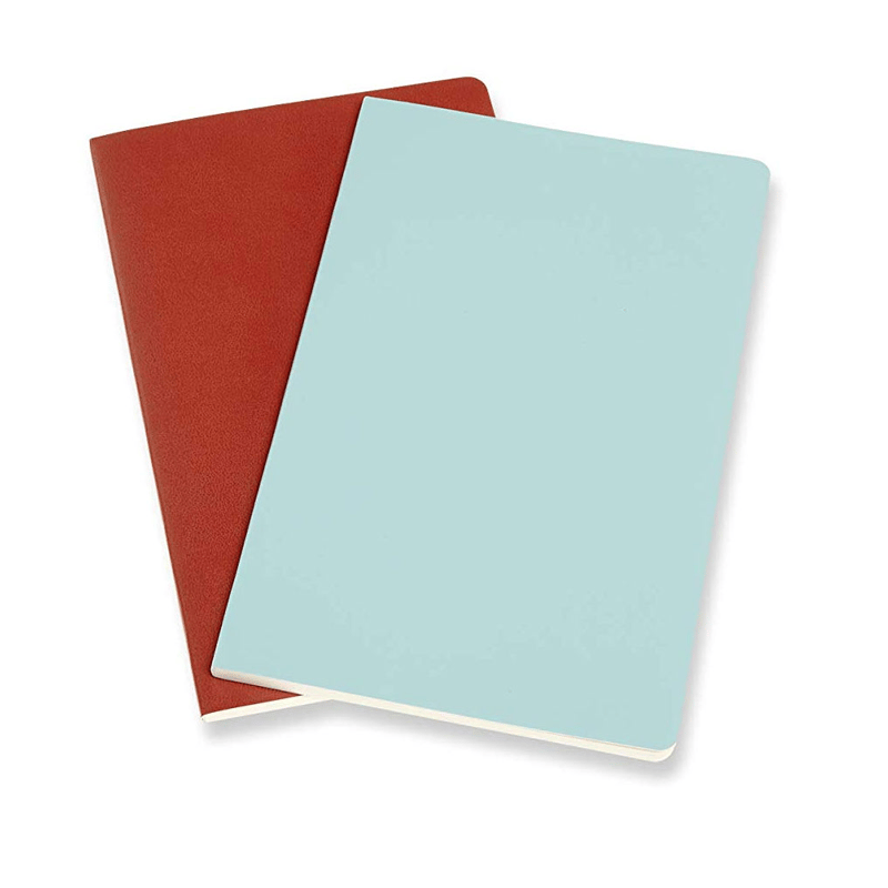 MOLESKINEMoleskine Volant Günlük, Yumuşak Kapak, Büyük (5