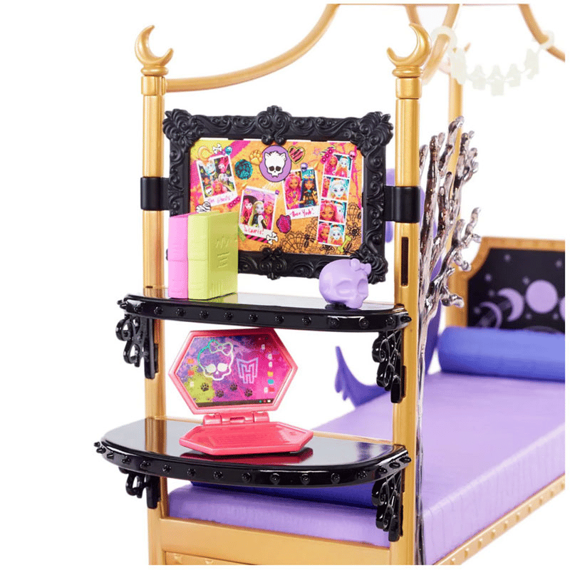 MATTELMONSTER HIGH HARİKA YATAK ODASIHHK64