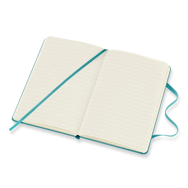 MOLESKINEMsk Defter Sert Kapak Cep Boy Cızgılı Yenı Mavı344833