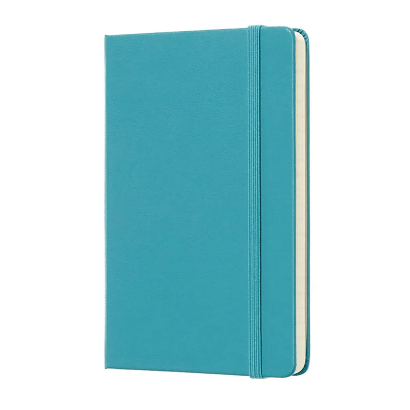 MOLESKINEMsk Defter Sert Kapak Cep Boy Cızgılı Yenı Mavı344833