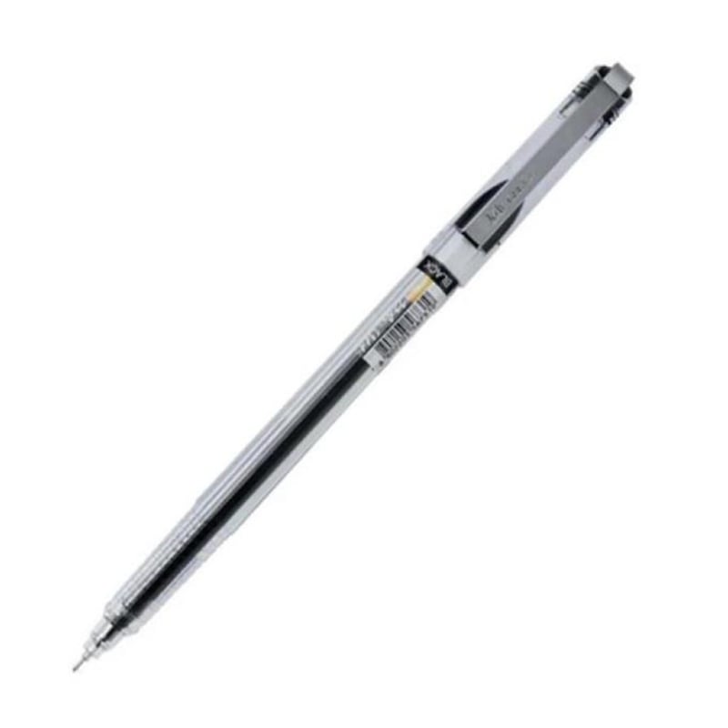 HALSAMY-JEL 0.3mm EF EXTRA FINE KALEM 240'LI 202491 SİYAH350251-002