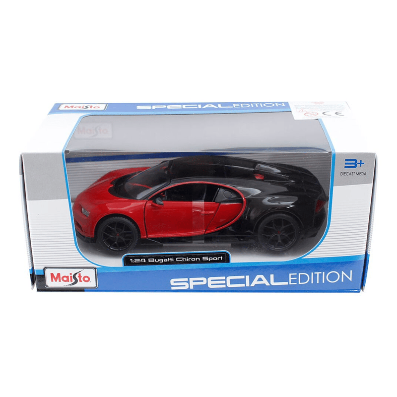 NECO TOYSNECO MAY 31524 1 24 BUGATTİ CHİRON SPORT090159315247
