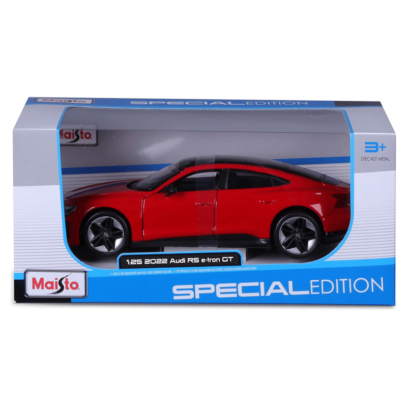 ADORENECO MAY 32907 2022 AUDİ RS E-TRON GT 1 25090159329077