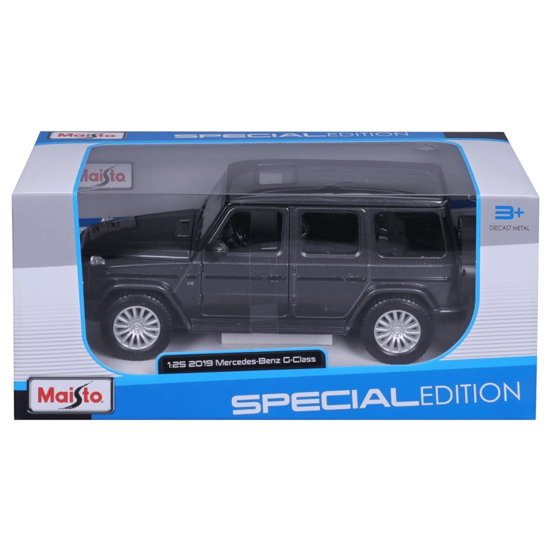 NECO TOYSNECO MAY/31531 1/25 2019 MERCEDES BENZ G-CLASS090159070269