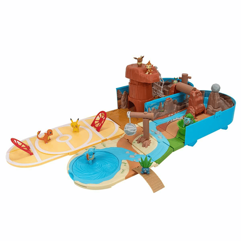NECO TOYSNECO POK PKW2836 POKEMON TAŞINABİLİR OYUN SETİ191726451235