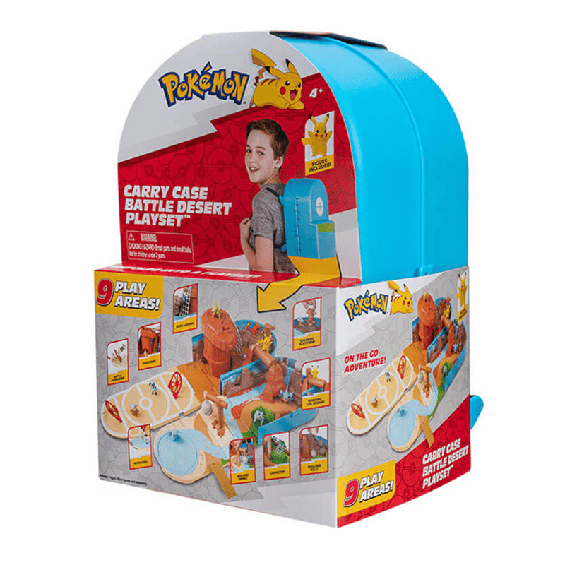NECO TOYSNECO POK PKW2836 POKEMON TAŞINABİLİR OYUN SETİ191726451235