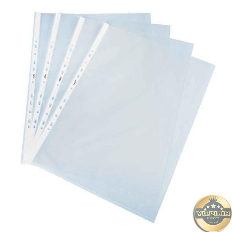 Noki 4836-P Dikey Poşet Dosya 25'li 90 Micron