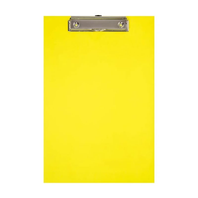 MarkasızNoki Kapaklı Sekreter Blok SarıY00048641