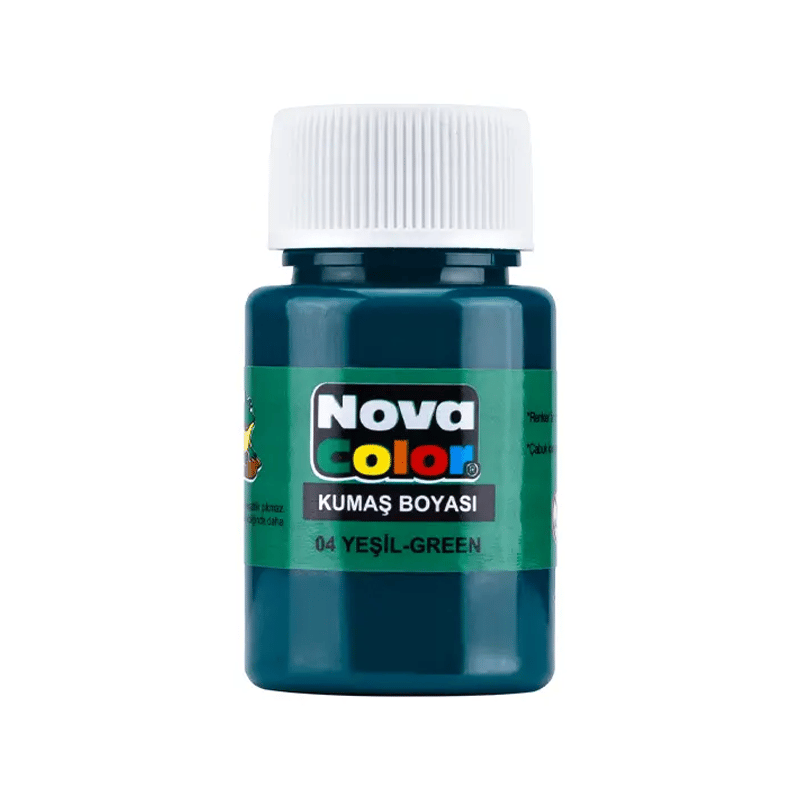 NOVA YAY.NOVA COLOR KUMAŞ BOYASI ŞİŞE YEŞİL86930505
