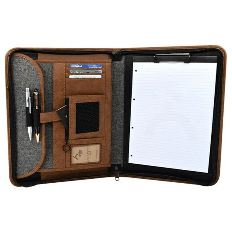 ÖNDERÖNDER EXCULISIVE GİZLİ SAPLI ÇİFT FERMUARLI EVRAK ÖND.802-14Y00049104