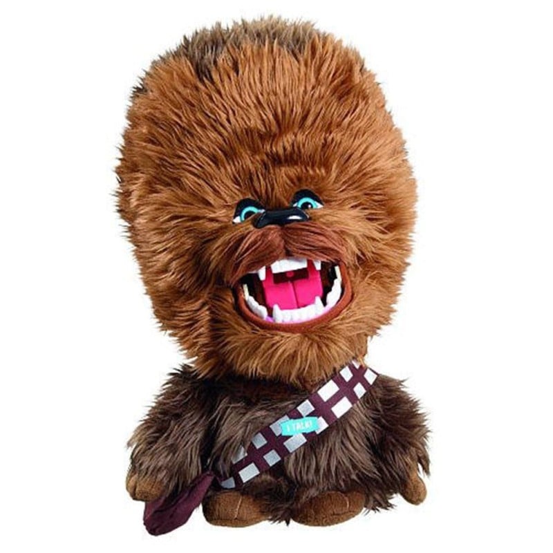 MarkasızOttonya Star Wars Yoda Konuşan Peluş Oyuncak 35cm299343