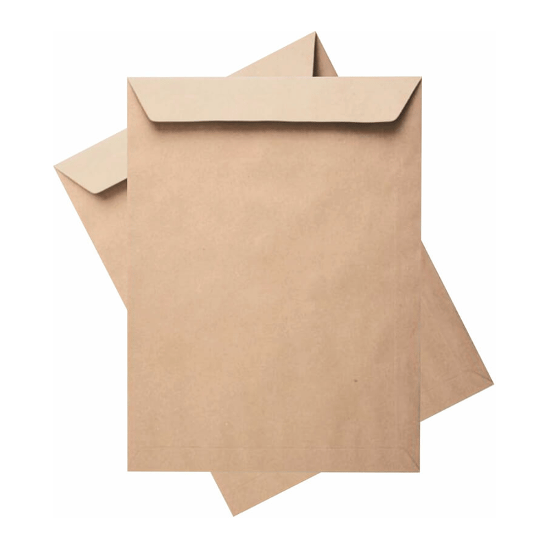 OYALOYAL 30004048 TORBA ZARF (13X17) KRAFT 90 GR-SLK30004048