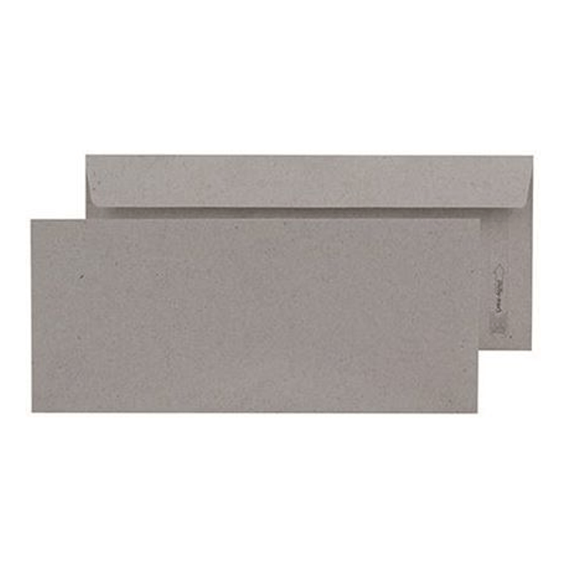 OYALOYAL 30004113 DİPLOMAT ZARF KRAFT 90GR SİLİKONLU30004113
