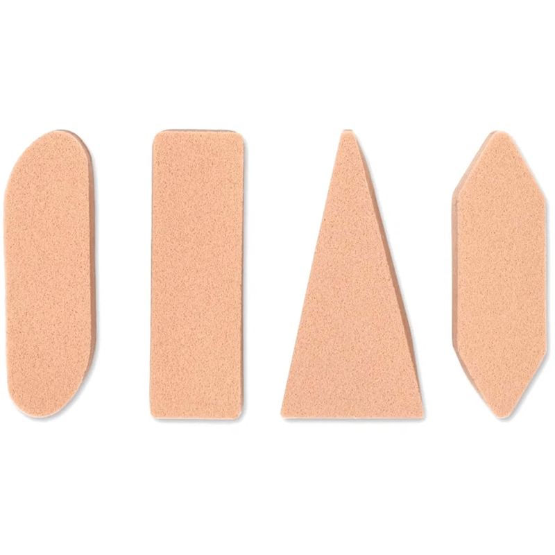 PANPASTELPAN PASTEL 61100 SOFFT ART SPONGE SÜNGER 4LÜ SET279319