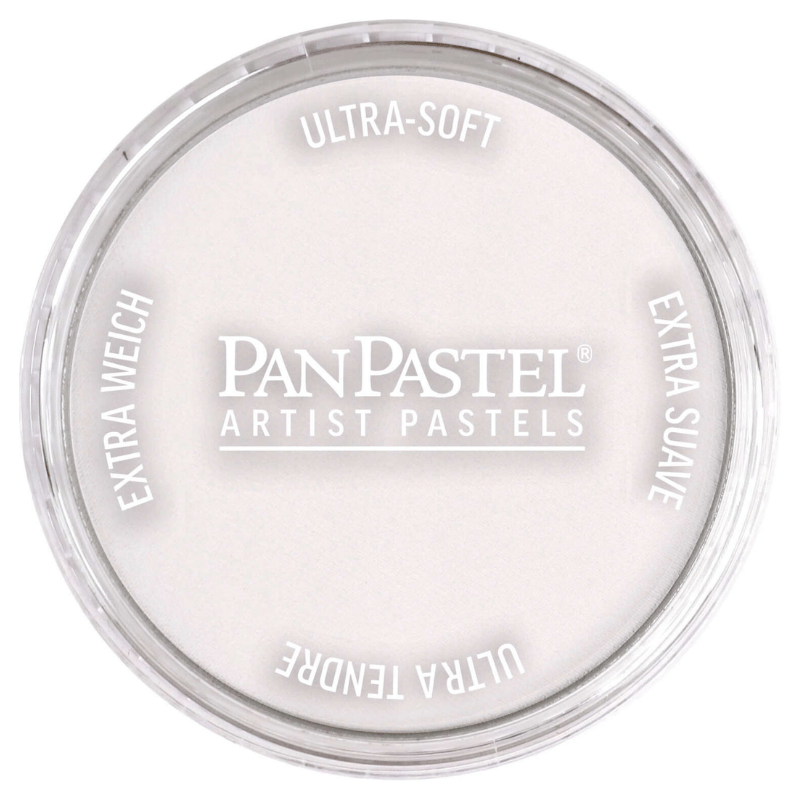 PONARTPAN PASTEL-Pearl medium white fıne 011 PZ-20011338057