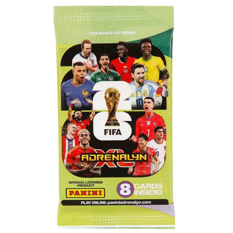 PANINI MARKALI ÜRÜNLERPanini-FIFA World Cup 20268051708029338