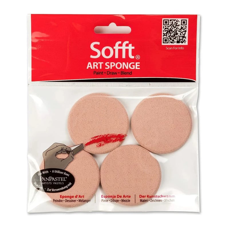 PANPASTELPanPastel 4 - ROUND SET3K.G8061042-T