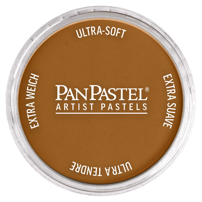 PANPASTELPANPASTEL ARTISTS PASTEL ORANGE SHADE879465000364