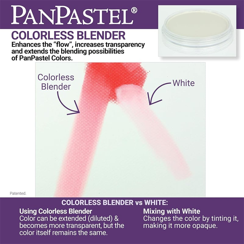 PANPASTELPanPastel G8030005-0 MEDIUMS SET879465001699