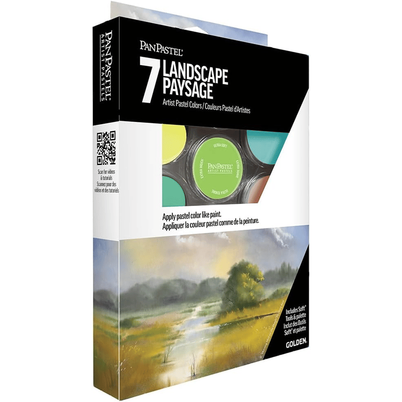 PANPASTELPanPastel G8030072-0 - LANDSCAPE SET879465003235