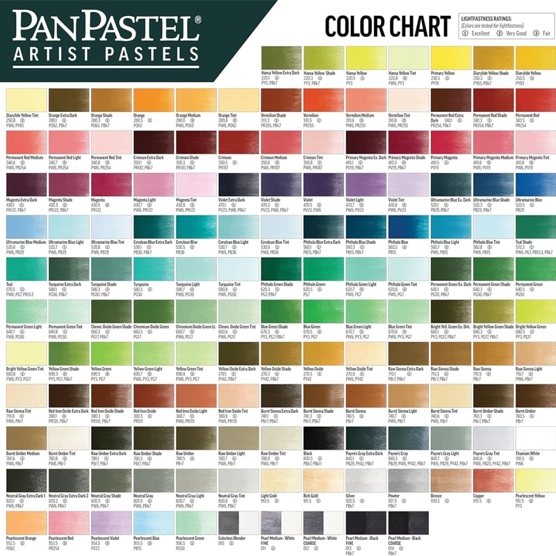 PONARTPanPastel gümüş PZ-29205338063