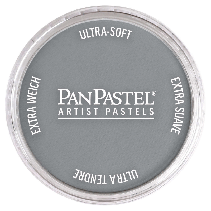 PANPASTELPANPASTEL PZ-2 ARTISTS PASTEL YUVARLAK KUTU 9ML 840.7 PAYNES GREY TINTY0003096