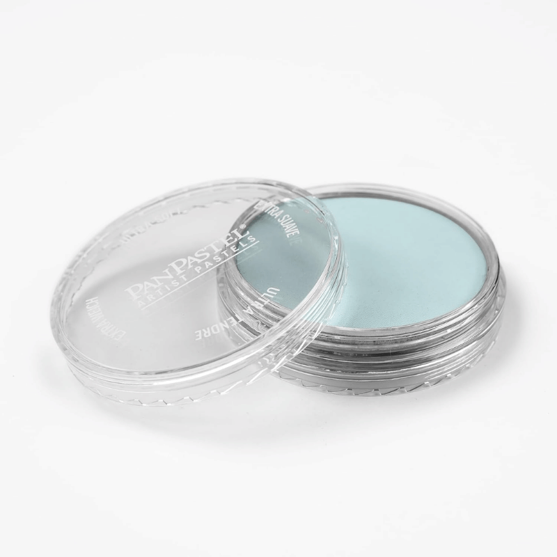 PANPASTELPANPASTEL PZ-2 ARTISTS PASTEL YUVARLAK KUTU 9ML 580.8 TURQUOISE TINTY0003108