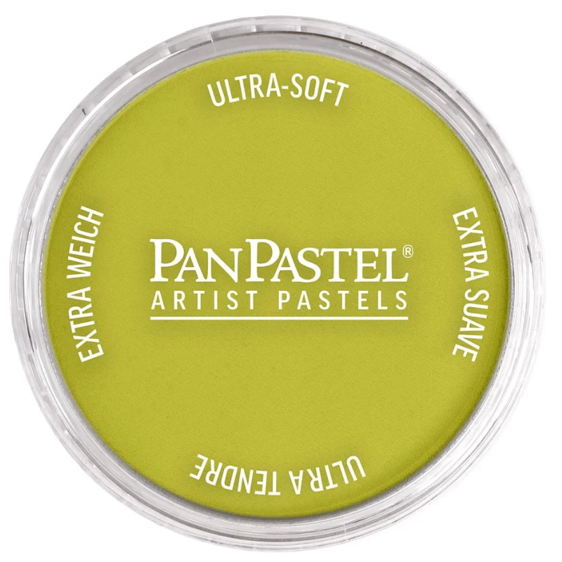 PANPASTELPANPASTEL PZ-2 ARTISTS PASTEL YUVARLAK KUTU 9ML 220.3 HANSA YELLOW SHADEY0003141