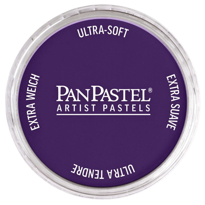 PANPASTELPANPASTEL PZ-2 ARTISTS PASTEL YUVARLAK KUTU 9ML 470.5 VIOLETY0003131