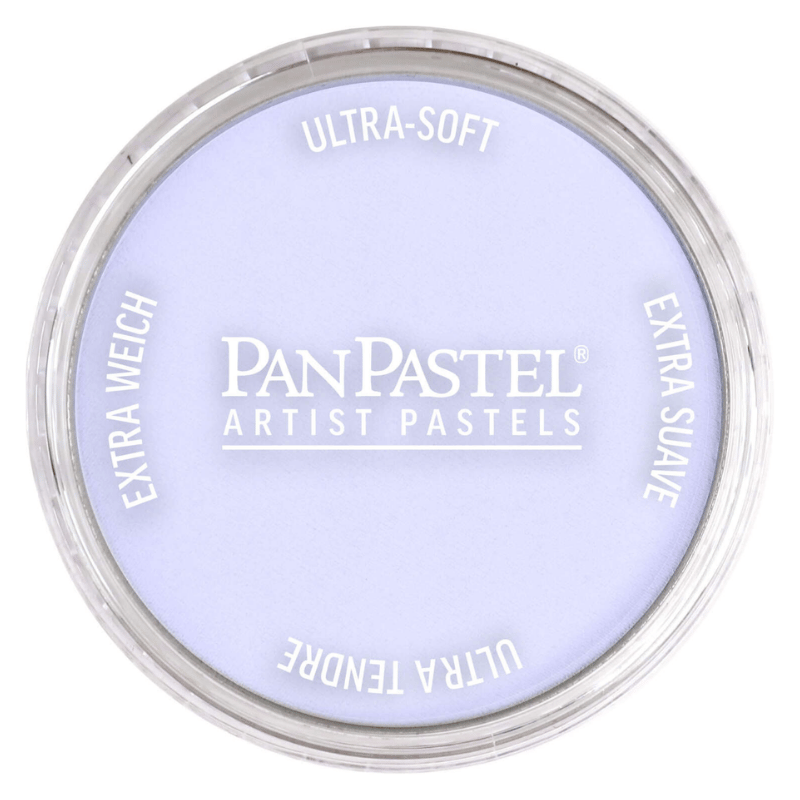 PANPASTELPANPASTEL PZ-2 ARTISTS PASTEL YUVARLAK KUTU 9ML 520.8 ULTRAMARINE BLUE TINTY0003118