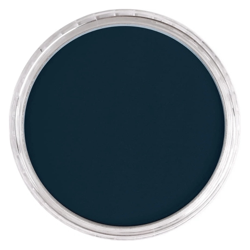 PANPASTELPANPASTEL PZ-2 ARTISTS PASTEL YUVARLAK KUTU 9ML 560.1 PHTHALO BLUE EXTRA DARKY0003114