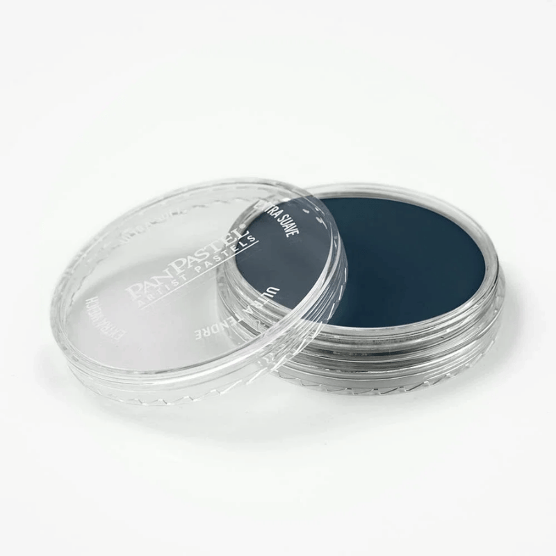 PANPASTELPANPASTEL PZ-2 ARTISTS PASTEL YUVARLAK KUTU 9ML 560.1 PHTHALO BLUE EXTRA DARKY0003114