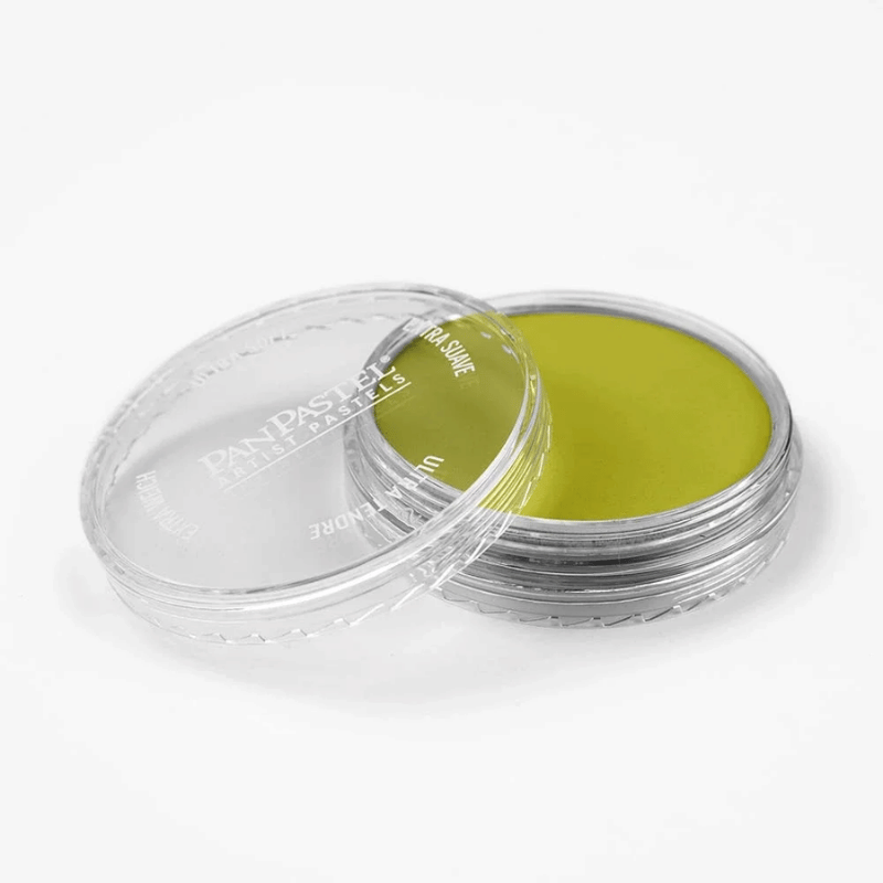 PANPASTELPANPASTEL PZ-2 ARTISTS PASTEL YUVARLAK KUTU 9ML 220.3 HANSA YELLOW SHADEY0003141