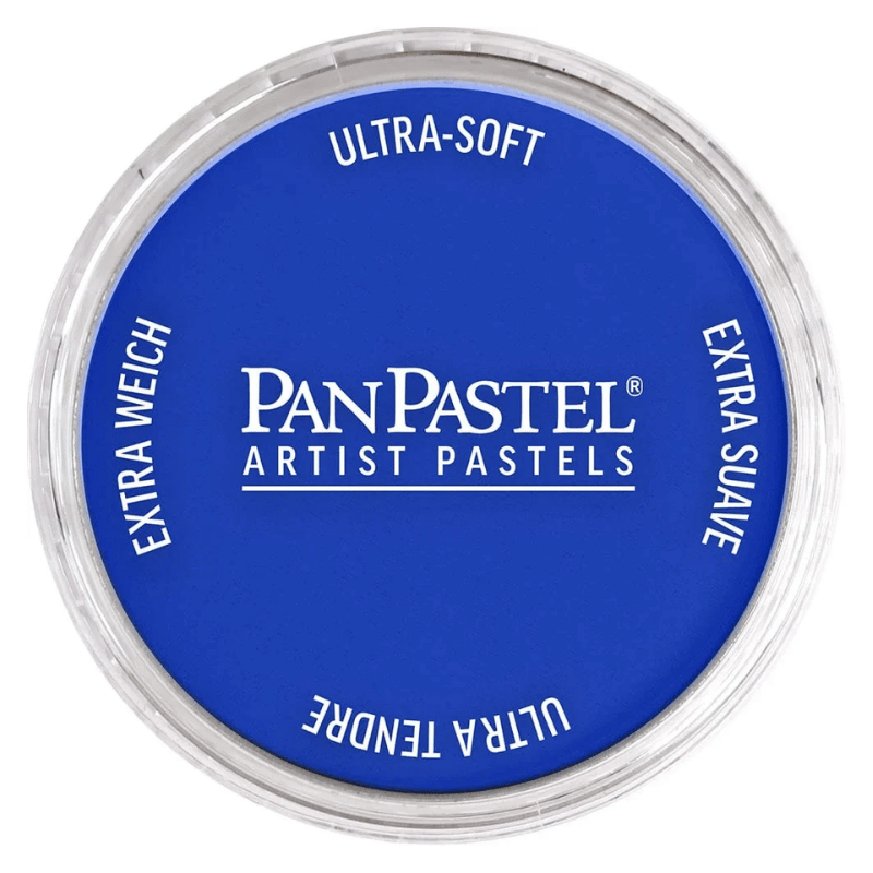 PANPASTELPANPASTEL PZ-2 ARTISTS PASTEL YUVARLAK KUTU 9ML 520.5 ULTRAMARINE BLUEY0003133