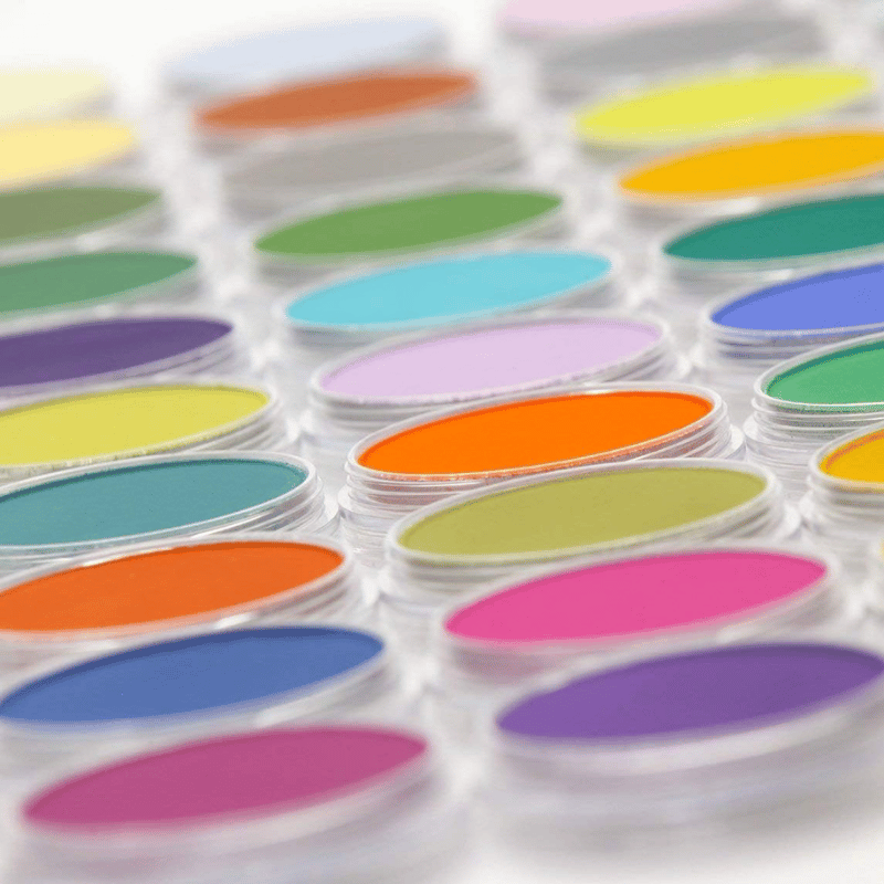 PANPASTELPANPASTEL PZ-2 ARTISTS PASTEL YUVARLAK KUTU 9ML 470.3 VIOLET SHADEY0003137