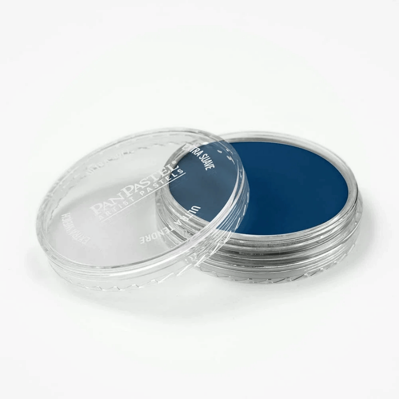 PANPASTELPANPASTEL PZ-2 ARTISTS PASTEL YUVARLAK KUTU 9ML 560.3 PHTHALO BLUE SHADEY0003111